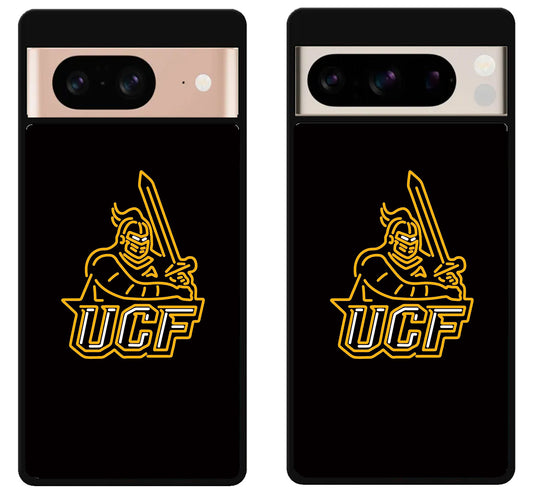 Central Florida Knights Neon Google Pixel 8 | 8 Pro Case