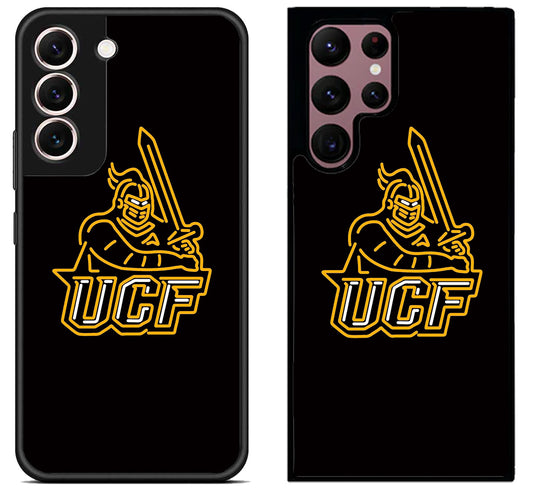 Central Florida Knights Neon Samsung Galaxy S22 | S22+ | S22 Ultra Case