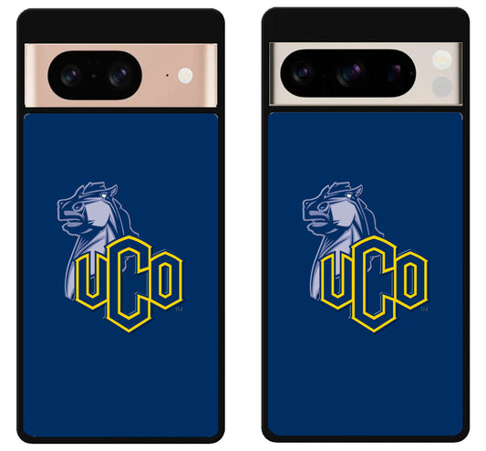 Central Oklahoma Bronchos Google Pixel 8 | 8 Pro Case