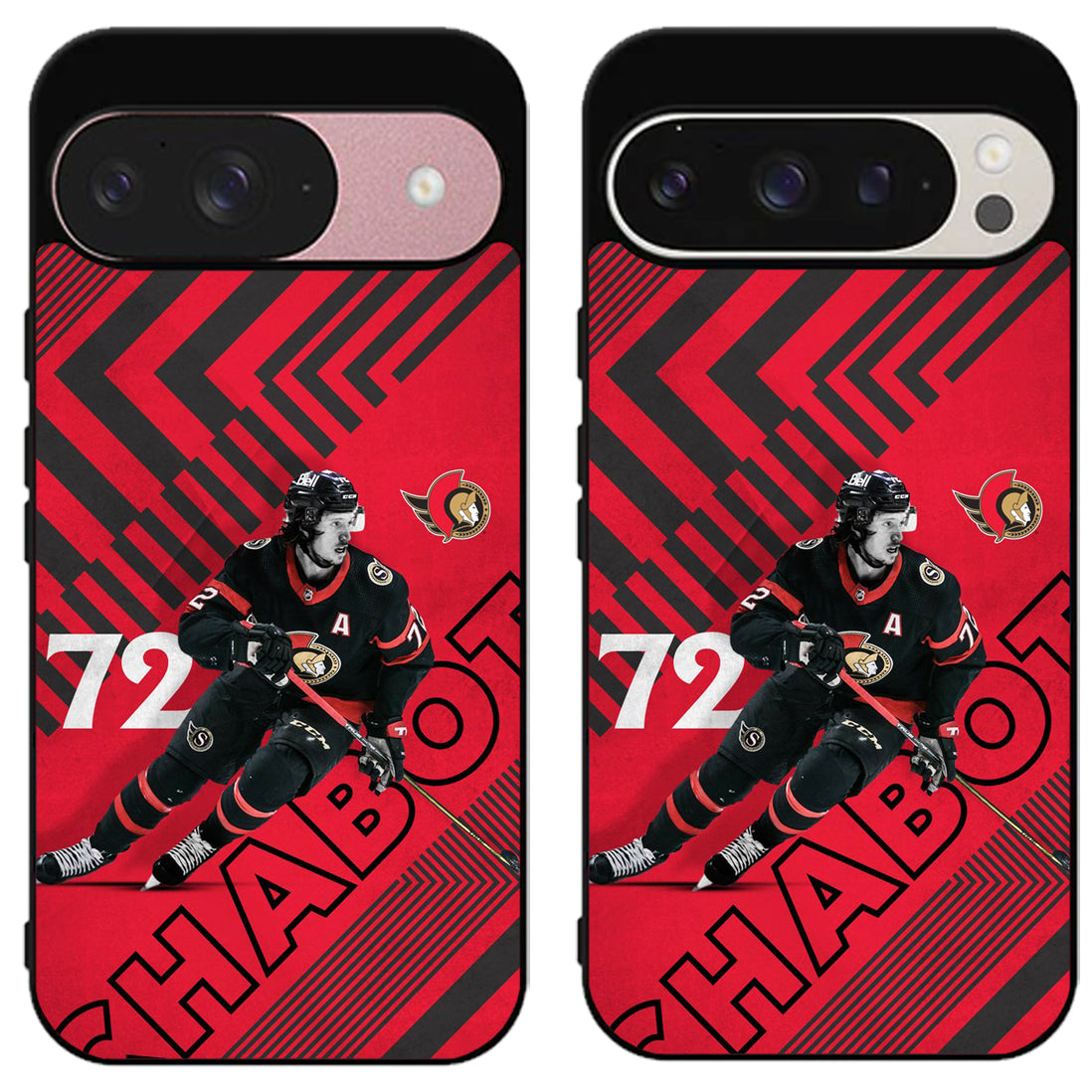 Chabot Ottawa Senators Google Pixel 9 | 9 Pro | 9 Pro XL Case