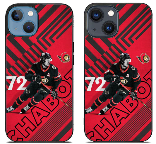 Chabot Ottawa Senators iPhone 15 | iPhone 15 Plus Case