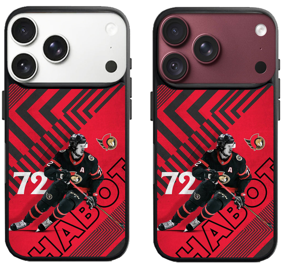 Chabot Ottawa Senators iPhone 18 Pro | 18 Pro Max Case
