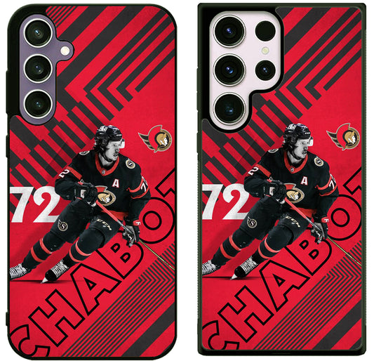 Chabot Ottawa Senators Samsung Galaxy S25 | S25+ | S25 Ultra Case