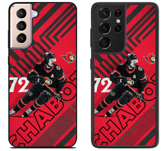 Chabot Ottawa Senators Samsung Galaxy S21 | S21 FE | S21+ | S21 Ultra Case