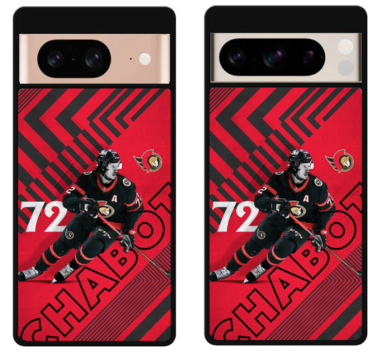 Chabot Ottawa Senators Google Pixel 8 | 8 Pro Case