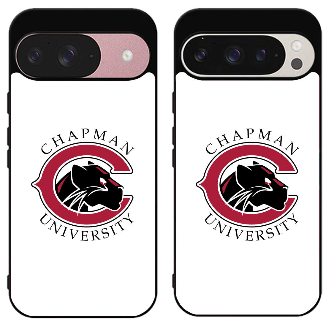 Chapman University Panthers Logo Google Pixel 9 | 9 Pro | 9 Pro XL Case