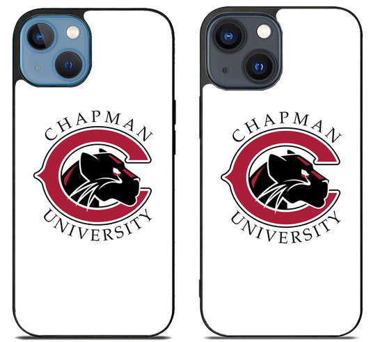 Chapman University Panthers Logo iPhone 15 | iPhone 15 Plus Case
