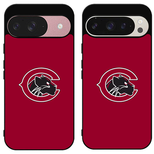 Chapman University Panthers Red Google Pixel 9 | 9 Pro | 9 Pro XL Case