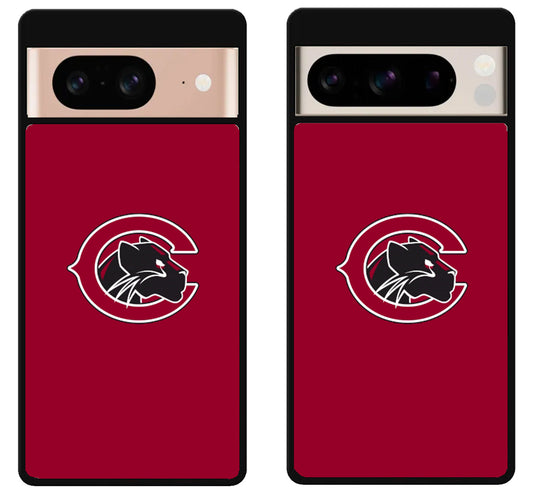Chapman University Panthers Red Google Pixel 8 | 8 Pro Case