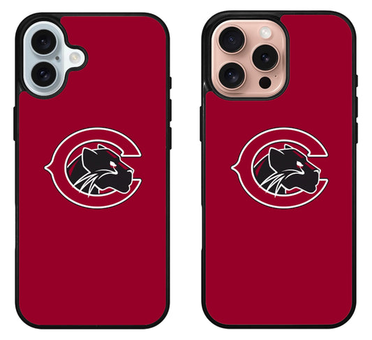 Chapman University Panthers Red iPhone 16 | 16 Plus | 16 Pro | 16 Pro Max Case