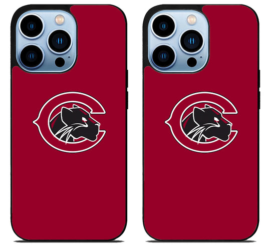 Chapman University Panthers Red iPhone 15 Pro | iPhone 15 Pro Max Case