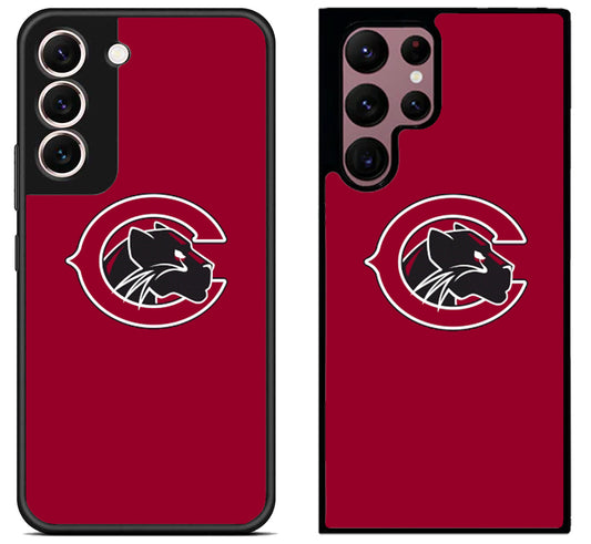 Chapman University Panthers Red Samsung Galaxy S22 | S22+ | S22 Ultra Case