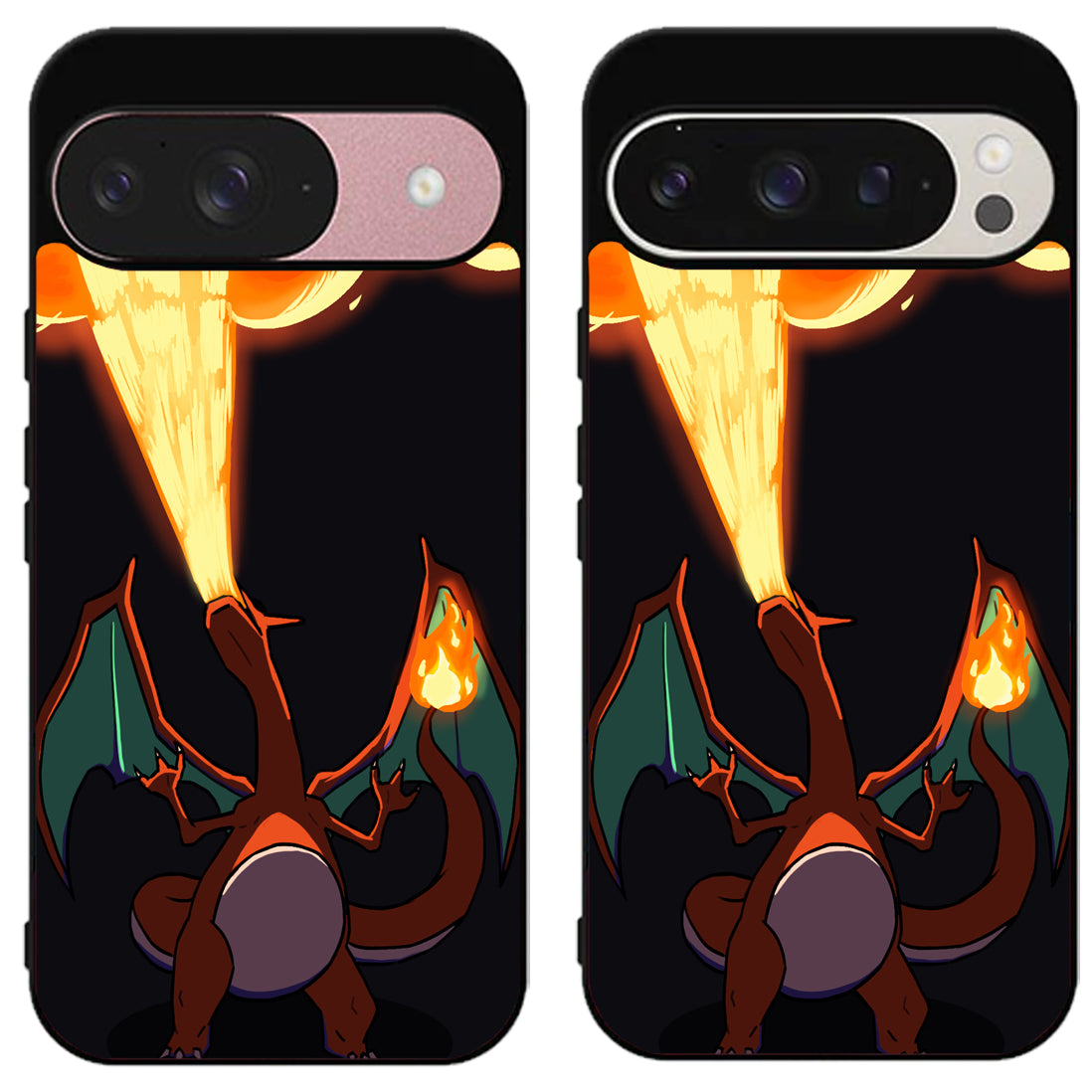 Charizard Pokemon Google Pixel 9 | 9 Pro | 9 Pro XL Case