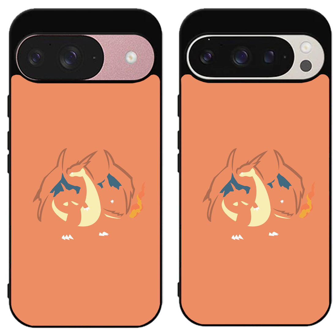 Charizard Pokemon Cool Google Pixel 9 | 9 Pro | 9 Pro XL Case