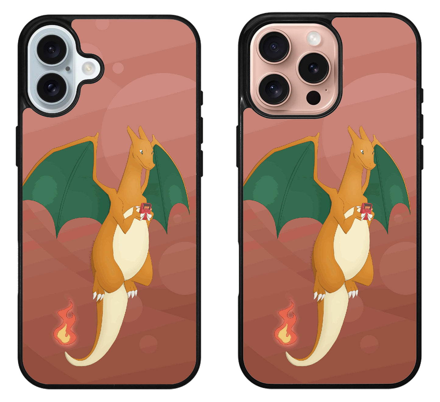 Charizard Pokemon Cover iPhone 16 | 16 Plus | 16 Pro | 16 Pro Max Case