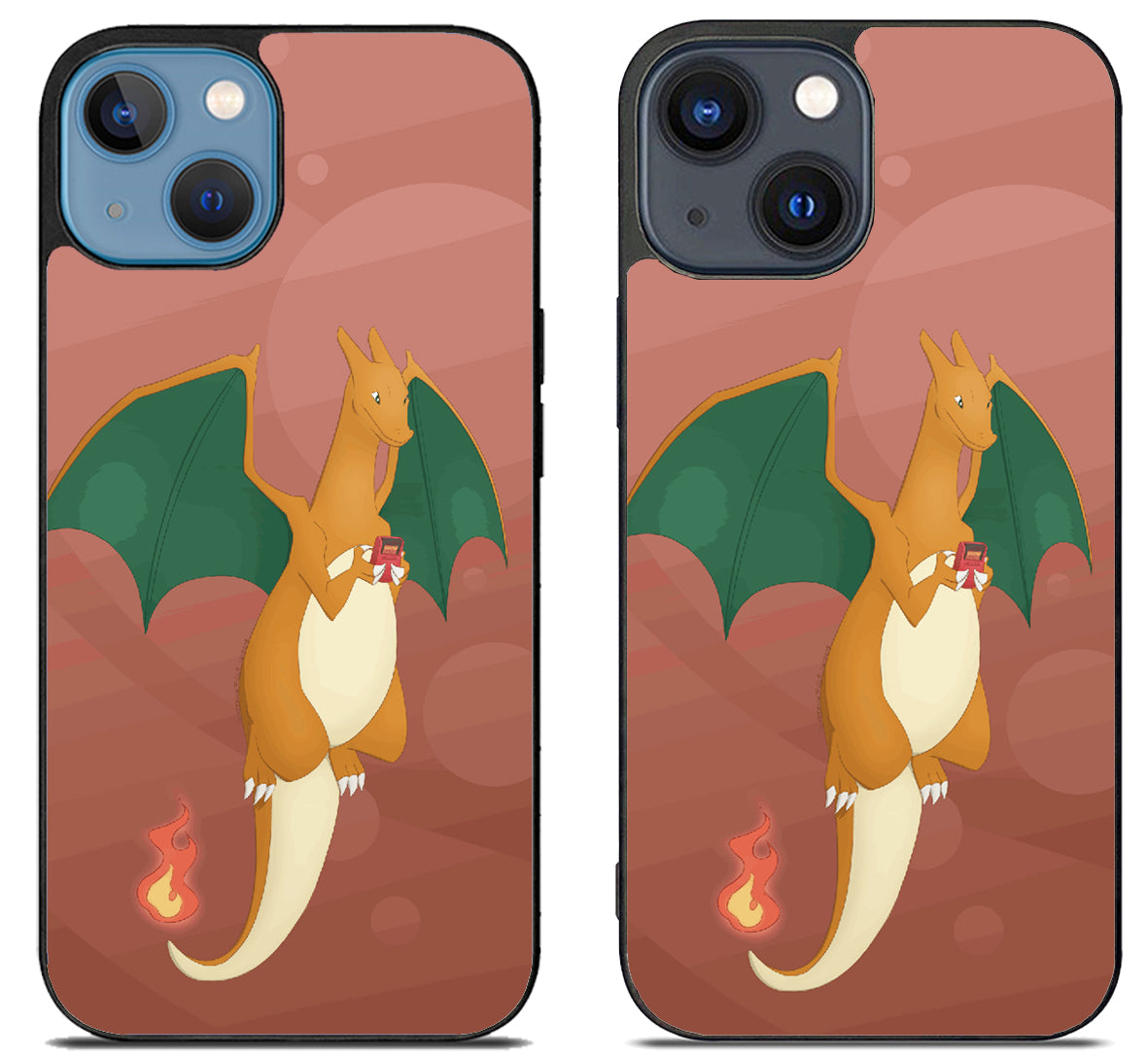 Charizard Pokemon Cover iPhone 15 | iPhone 15 Plus Case