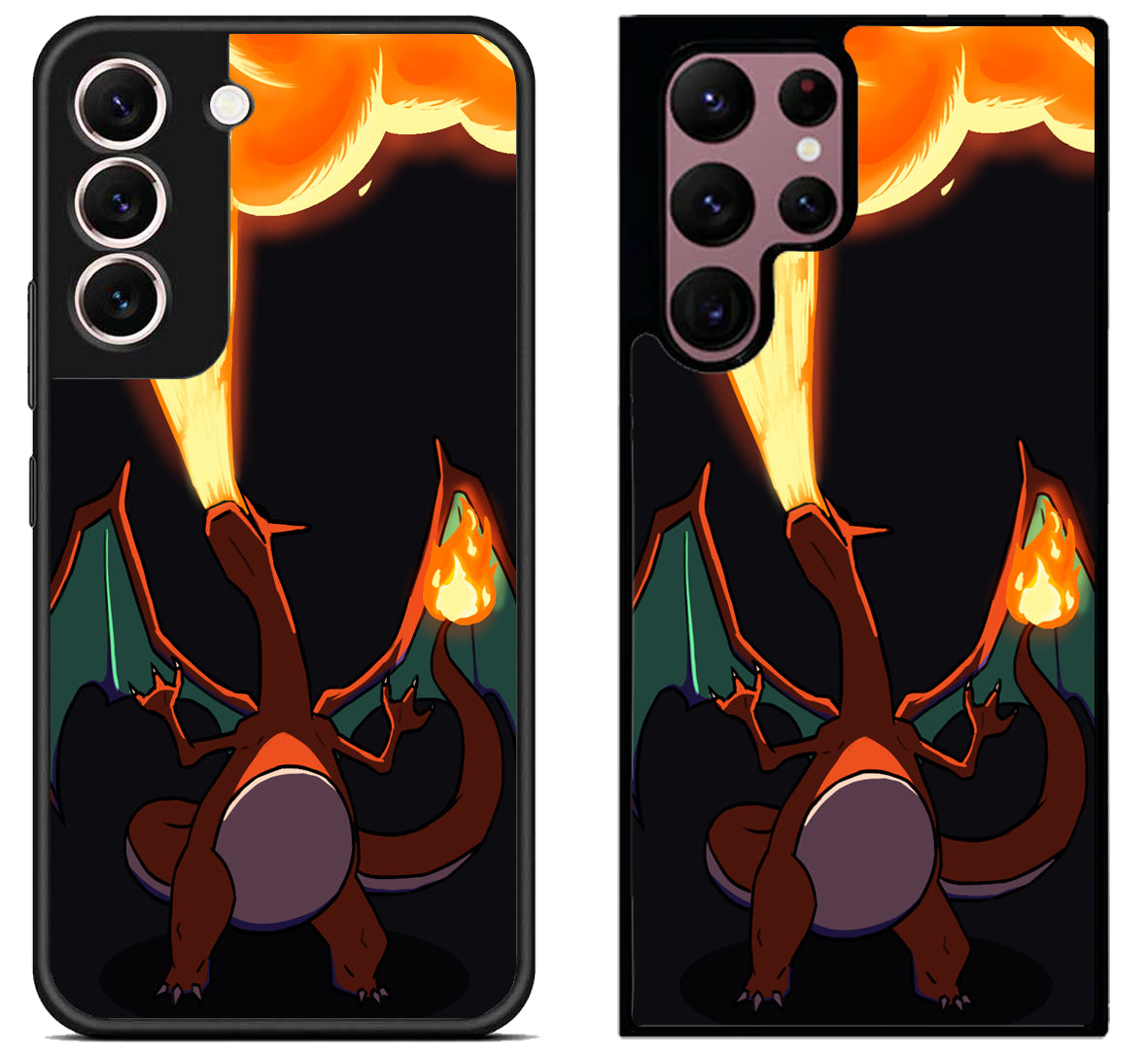 Charizard Pokemon Samsung Galaxy S22 | S22+ | S22 Ultra Case