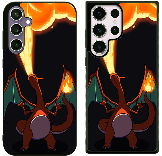 Charizard Pokemon Samsung Galaxy S25 | S25+ | S25 Ultra Case