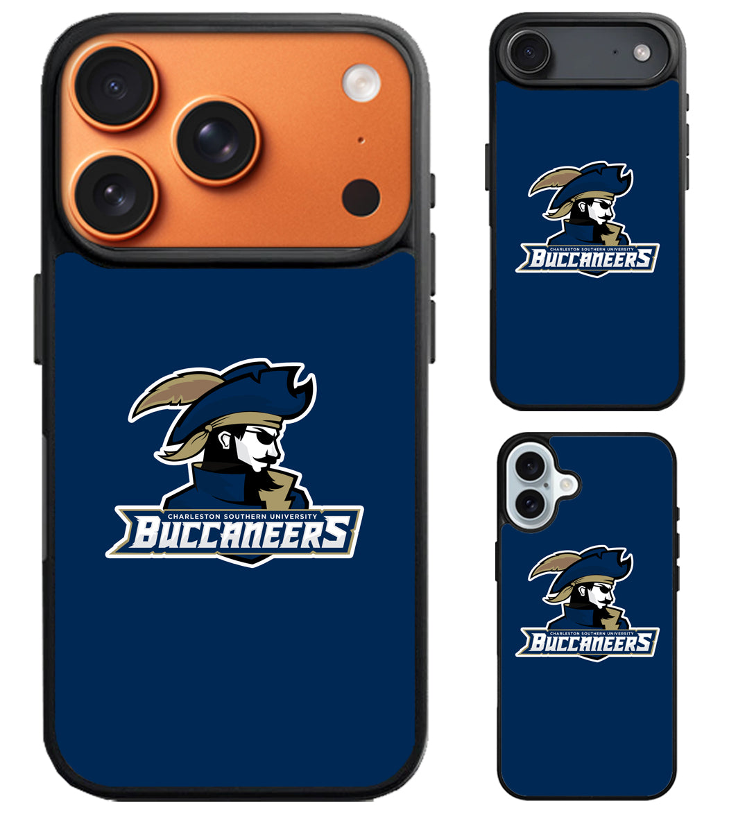 Charleston Southern Buccaneers Cover iPhone Air | iPhone 17 | 17 Pro | 17 Pro Max Case