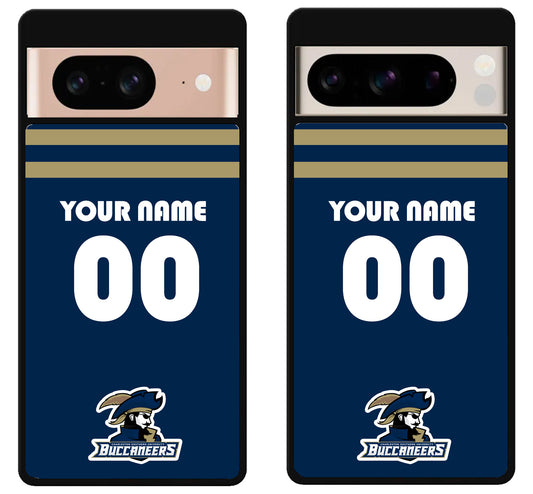Custom Personalized Charleston southern buccaneers Google Pixel 8 | 8 Pro Case