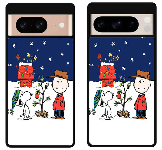 Charlie Brown Christmas Google Pixel 8 | 8 Pro Case