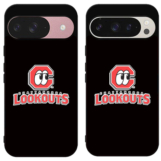 Chattanooga Lookouts Cover Google Pixel 9 | 9 Pro | 9 Pro XL Case