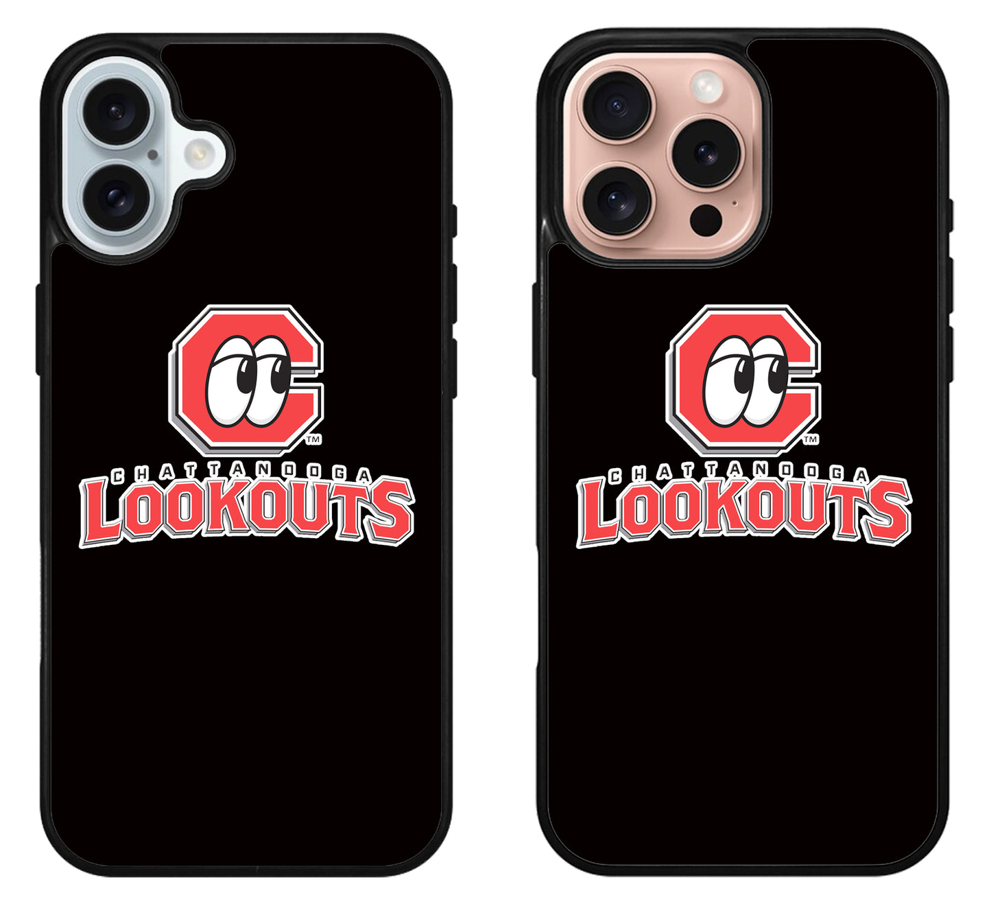 Chattanooga Lookouts Cover iPhone 16 | 16 Plus | 16 Pro | 16 Pro Max Case