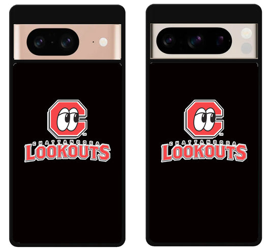 Chattanooga Lookouts Cover Google Pixel 8 | 8 Pro Case