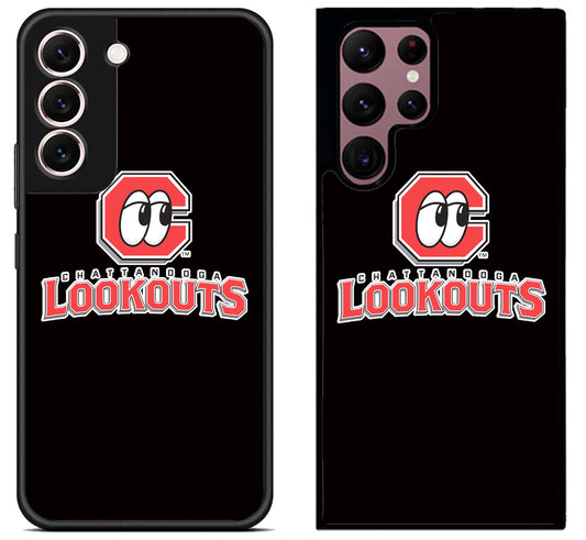 Chattanooga Lookouts Cover Samsung Galaxy S22 | S22+ | S22 Ultra Case