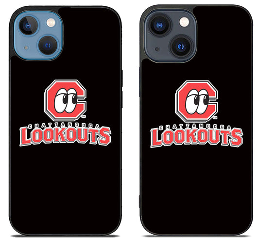 Chattanooga Lookouts Cover iPhone 15 | iPhone 15 Plus Case