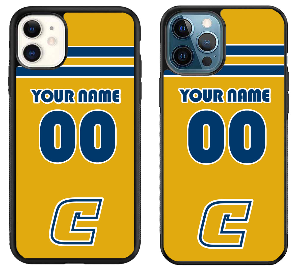 Custom Personalized Chattanooga Mocs iPhone 11 | 11 Pro | 11 Pro Max Case