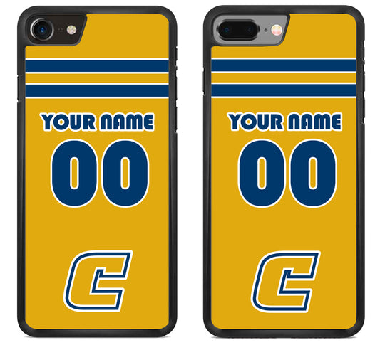 Custom Personalized Chattanooga Mocs iPhone 8 | 8 Plus Case
