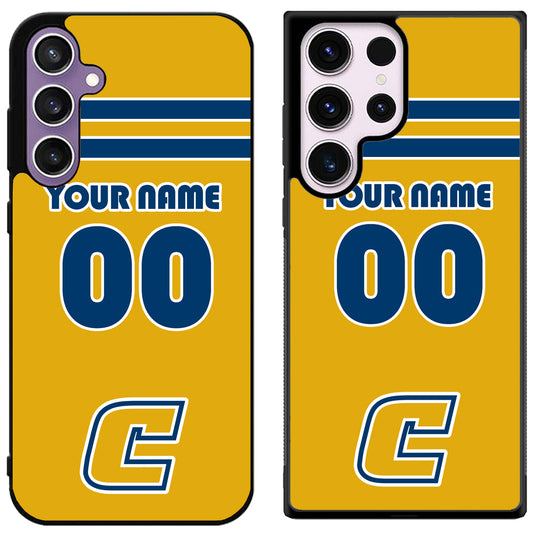 Custom Personalized Chattanooga Mocs Samsung Galaxy S24 | S24+ | S24 Ultra Case