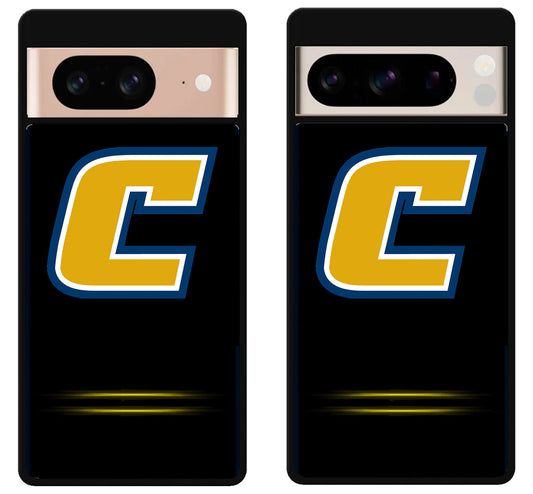 Chattanooga Mocs football Google Pixel 8 | 8 Pro Case