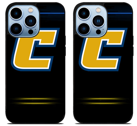 Chattanooga Mocs football iPhone 15 Pro | iPhone 15 Pro Max Case