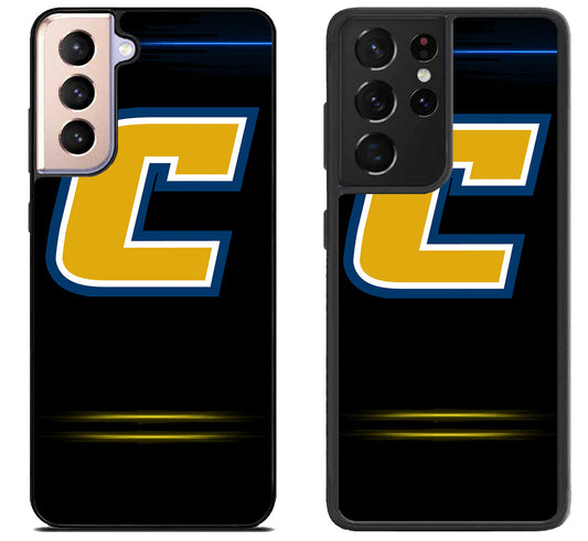 Chattanooga Mocs football Samsung Galaxy S21 | S21 FE | S21+ | S21 Ultra Case