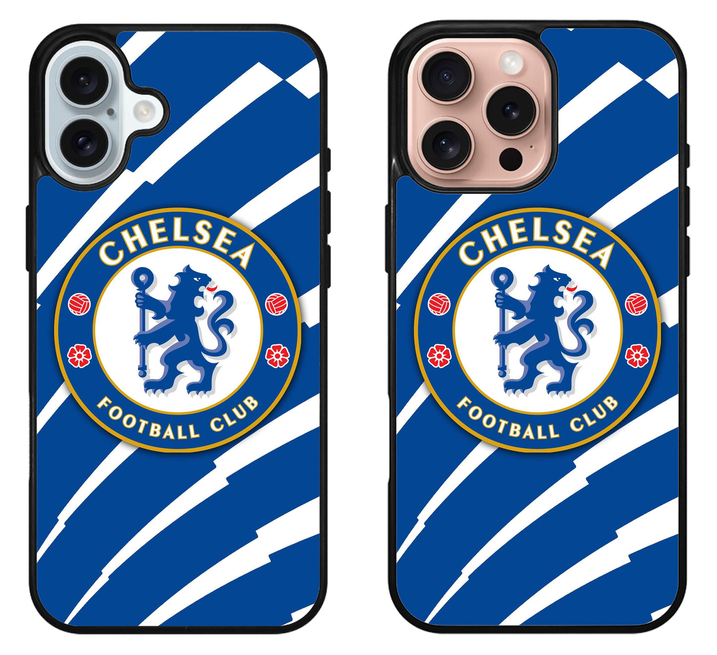 Chelsea Cover iPhone 16 | 16 Plus | 16 Pro | 16 Pro Max Case