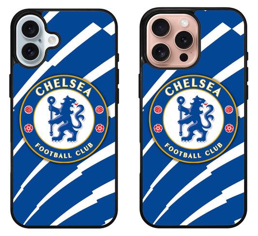 Chelsea Cover iPhone 16 | 16 Plus | 16 Pro | 16 Pro Max Case