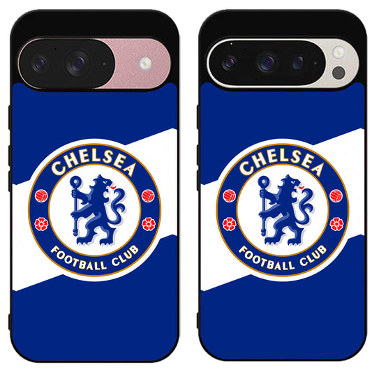 Chelsea Logo Google Pixel 9 | 9 Pro | 9 Pro XL Case