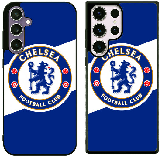 Chelsea Logo Samsung Galaxy S25 | S25+ | S25 Ultra Case