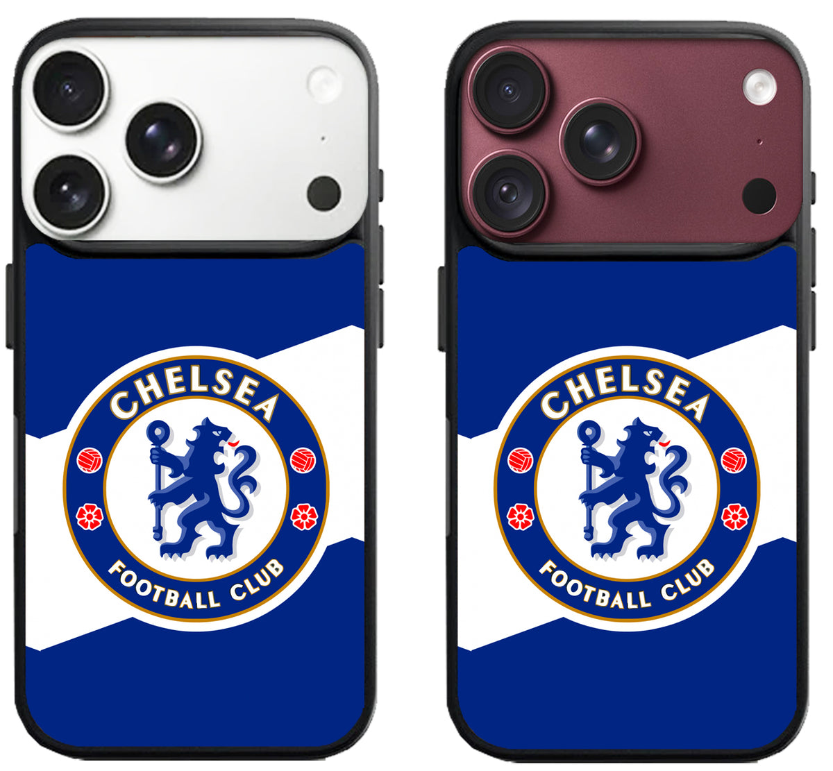 Chelsea Logo iPhone 18 Pro | 18 Pro Max Case