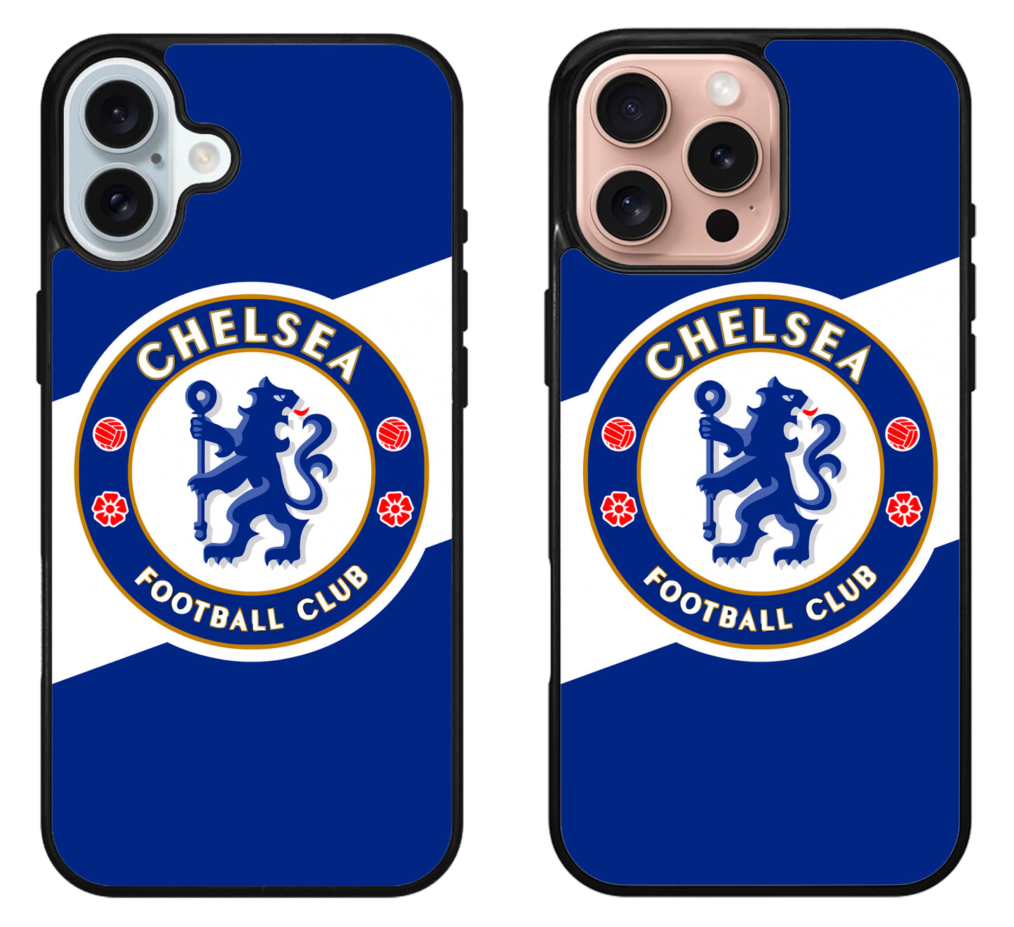 Chelsea Logo iPhone 16 | 16 Plus | 16 Pro | 16 Pro Max Case