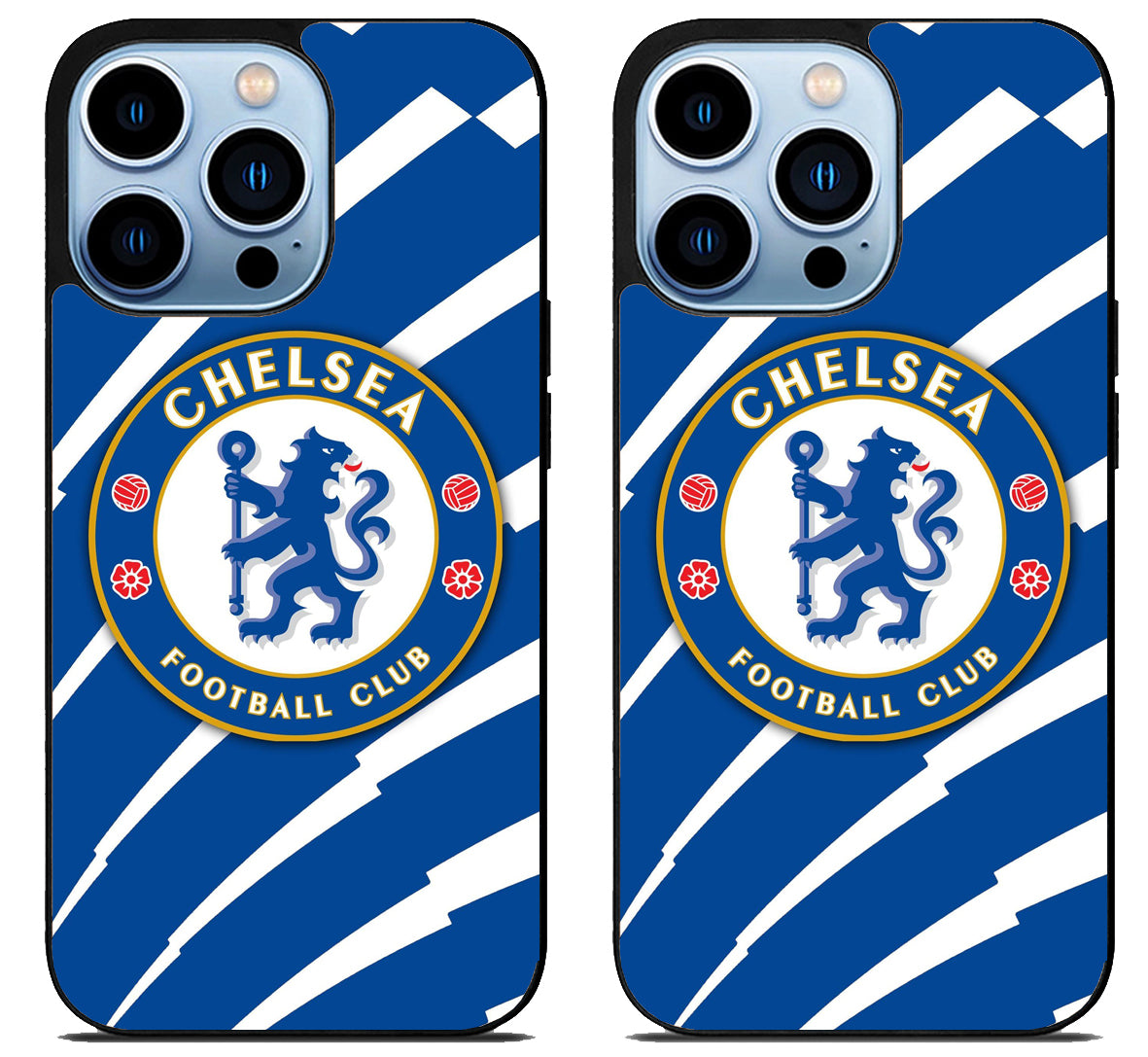 Chelsea Logo iPhone 15 Pro | iPhone 15 Pro Max Case