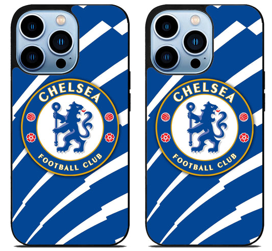 Chelsea Logo iPhone 15 Pro | iPhone 15 Pro Max Case