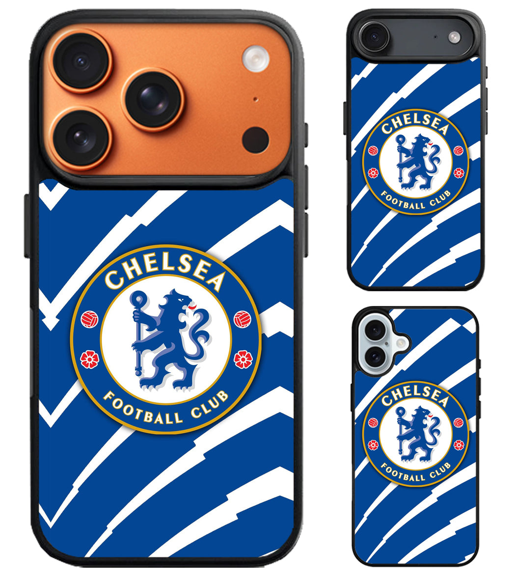 Chelsea Cover iPhone Air | iPhone 17 | 17 Pro | 17 Pro Max Case