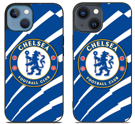 Chelsea Logo iPhone 15 | iPhone 15 Plus Case