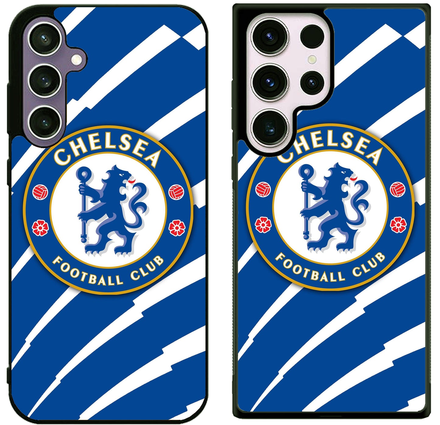 Chelsea Cover Samsung Galaxy S25 | S25+ | S25 Ultra Case