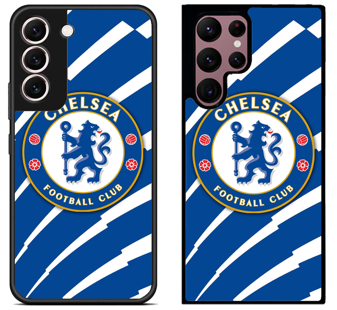 Chelsea Logo Samsung Galaxy S22 | S22+ | S22 Ultra Case