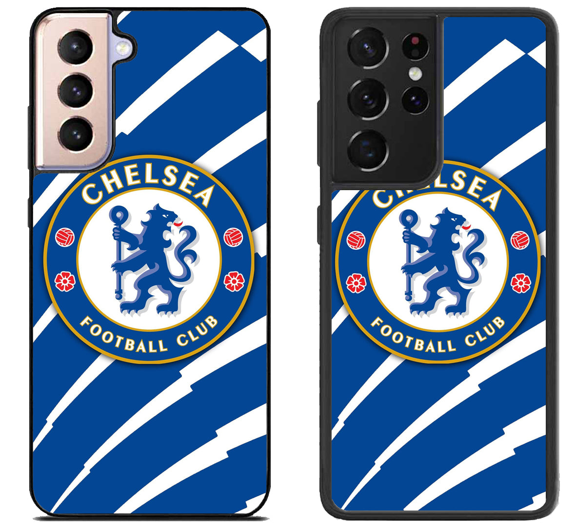 Chelsea Logo Samsung Galaxy S21 | S21 FE | S21+ | S21 Ultra Case