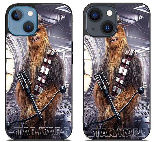 Chewbacca Star Wars iPhone 15 | iPhone 15 Plus Case